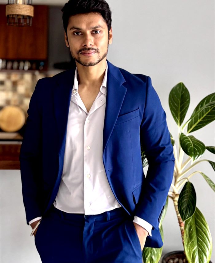 Sunny, founder of Take Charge
